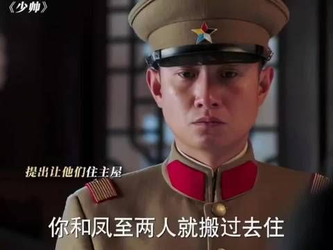 老帅去世之后，几个妈妈给少帅腾位置