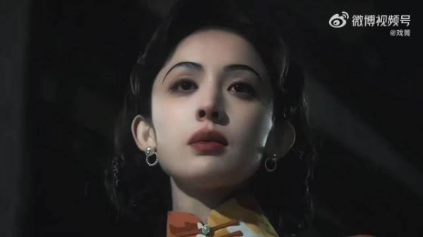娜扎点烟镜头封神，所有人感受！这么娜扎纯纯going啊！