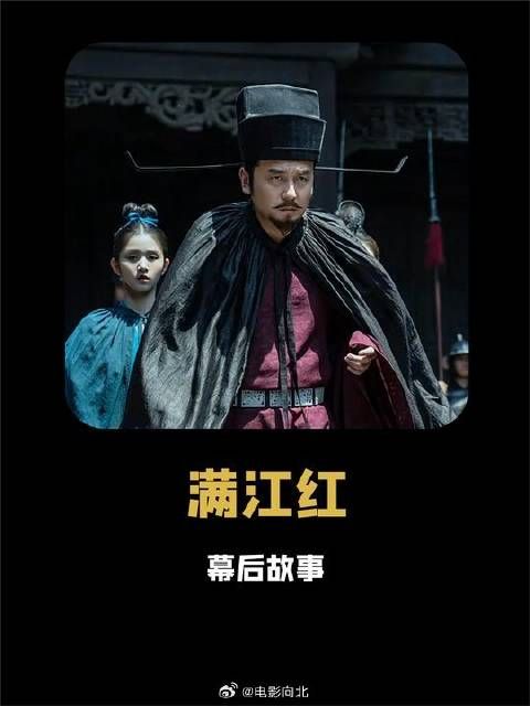 讲真的如果不是雷佳音来演秦桧，估计他都被网暴八百回了