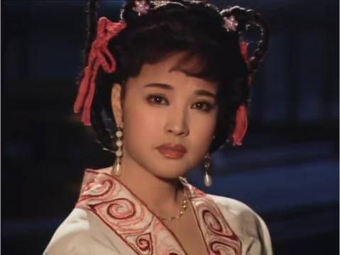 OMG！那可是刘晓庆啊，真的期待了 女皇