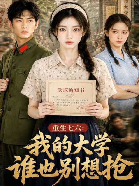 重生七六：我的大学谁也别想抢-第7集-七六年，林秀芝意外重回悲剧发生当日…