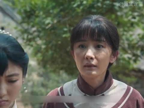 封四带着马匪进村，绣绣的清白公之于众