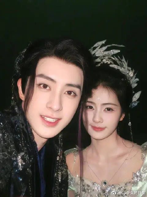 杀青前vs杀青后