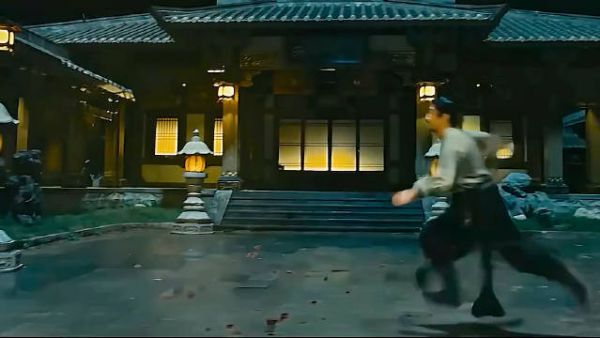《奇门遁甲》男人被一刀割喉，不仅没死还变了性别！