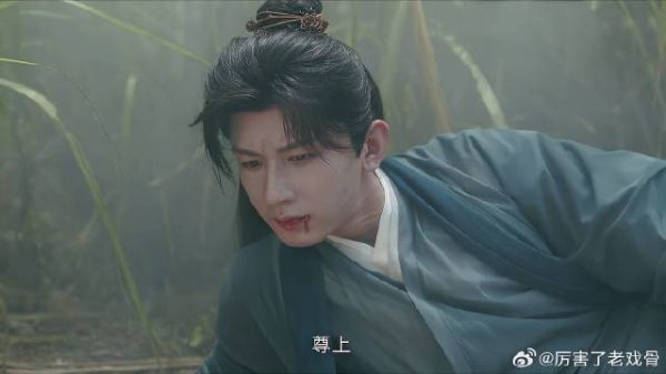 李莲花深入迷雾 哪料竟是大魔头现世,着实令人震惊