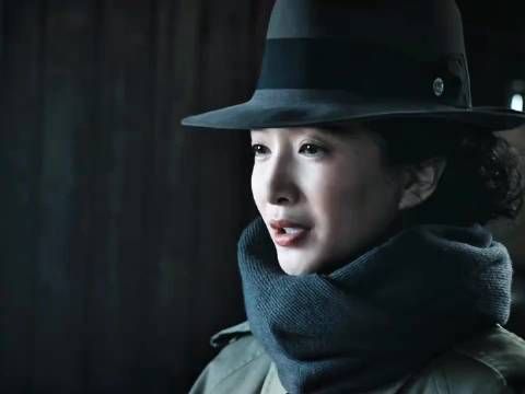 此时此刻三个女人最有血性且有种！ 醒来 | 娜扎 「」