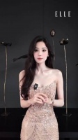 娜扎～好甜美风的声音