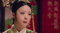 华妃深夜狂炫酸黄瓜，端妃再三暗示，华妃宁可自欺欺人也不愿意相信