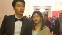 陈晓陈妍希同框，陈晓全程未看妻子，曾被曝离婚净身出户