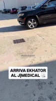 埃卡托尔抵达J Medical进行检查