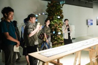 杭州中心美术馆新展《怪兽引擎》启幕：用艺术讲述能源转型的复杂故事
