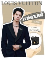 LV外网除名两年后，王鹤棣为何仍能斩获品牌代言人席位？