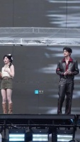 梦回逐玉 男帅女美～邓凯孔雪儿唱歌还好听 他俩耳朵都红透了