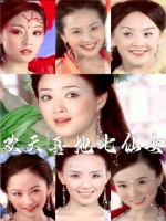 三十多集七组CP，欢天喜地七仙女经典重温