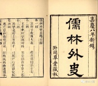 《儒林外史》是讽刺文学典范