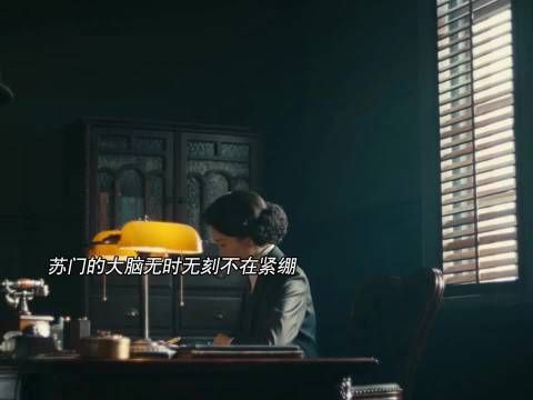 醒来：苏门领导的重要性在此刻具象化了！
