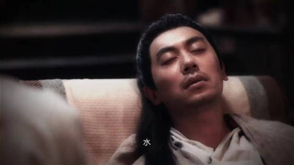 但是依梅走的时候怎么忍心啊，白先生我实在意难平 朱亚文