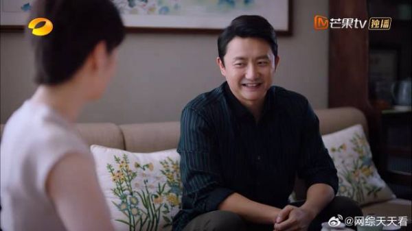 李海潮以为贺梅再婚，得知东东母亲经历，才知道单身