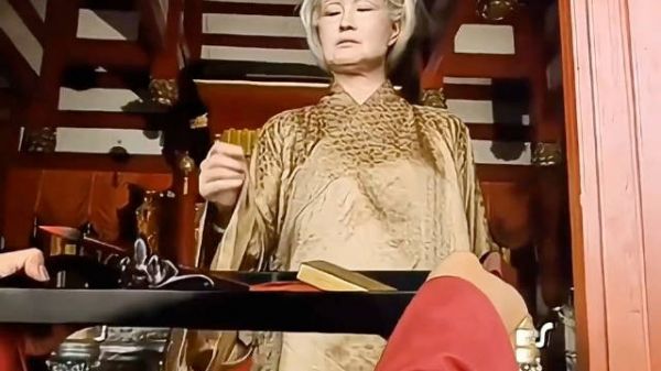 武则天签下退位诏书!