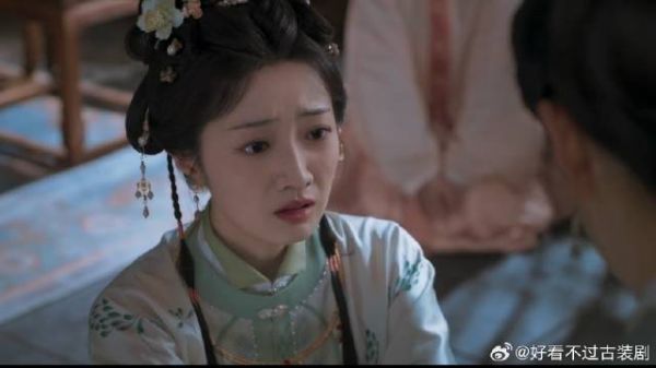 心机女哭着求嫡母退婚，一听她也违抗不了父亲，立马翻脸