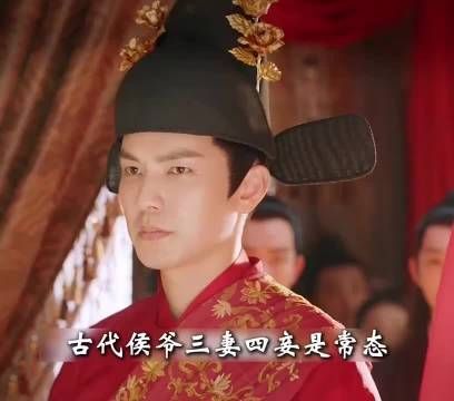 永平侯六妻无爱，只为传宗接代