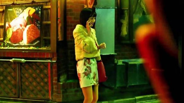 男人无意间获得了一种超能力