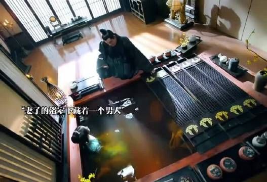 “这究竟是有多爱她，才能容忍到这个地步…”