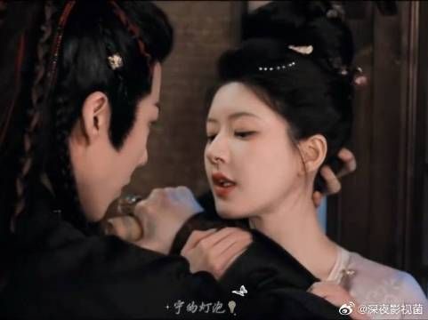 就算是打架，也不忘护着女主的头，燕子京你别太爱