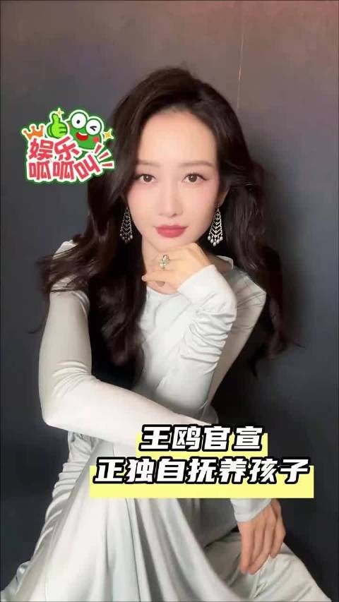 姐姐和孩子幸福就好，王鸥 王欧孩子 王鸥孩子父亲