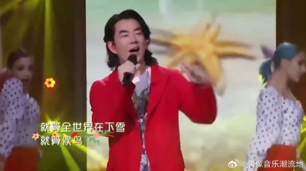 任贤齐演唱《还有我》，天籁嗓音，让人听了还想听
