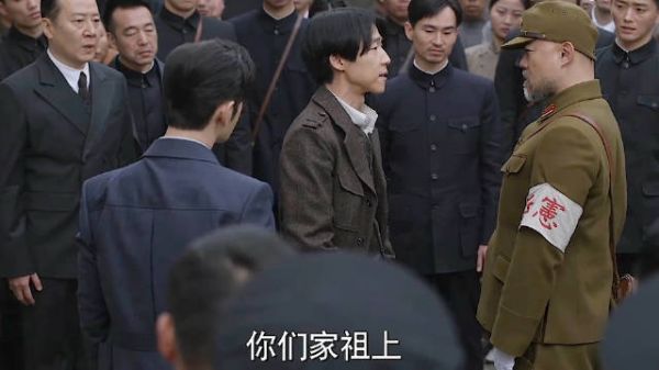 军统特工硬刚小日本,太解气了!