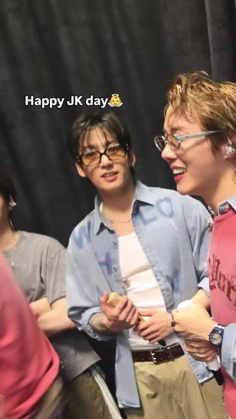 260901 成员更新 真好啊 号锡用的bgm还是euphoria Happy JK day