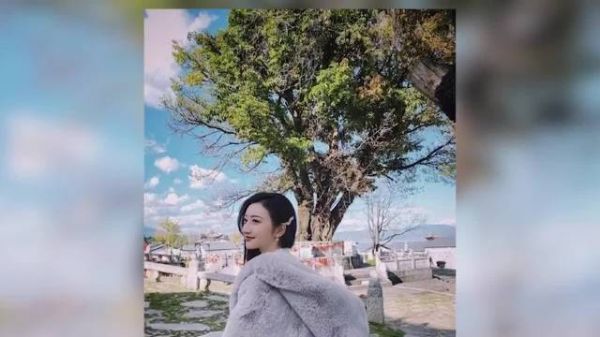 人间富贵花景甜，住3.5亿豪宅戴5000万手表，她背后金主是谁