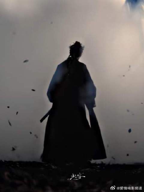 厉劫你原来拿的是武侠本！
