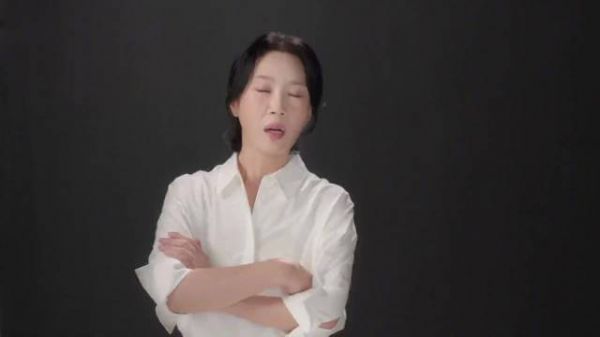 演员郑敏雅、东夏、金姬贞、姜庆宪主演的KBS