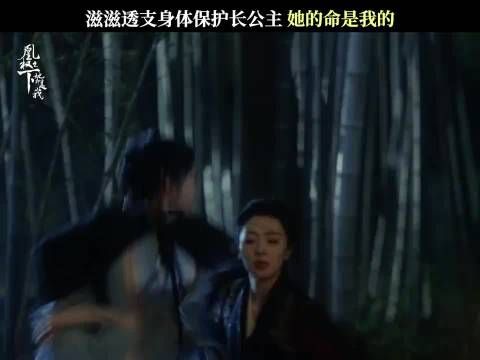 以我之身，护你之命 凰权之下她即是我