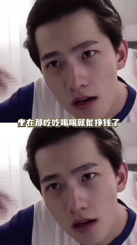 杨洋在花儿与少年中从头到尾做错零件事