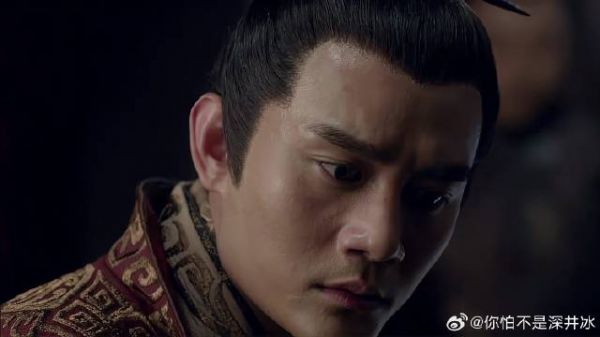 梅长苏病情发作，昏迷说出的话，引起靖王怀疑