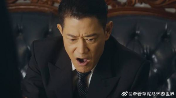 《风与潮》 男人架起机枪,打伤多人后,竟然没被抓走