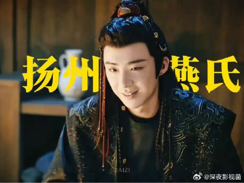 真不愧是扬州燕氏之子