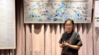 从4岁画到74岁，她带着复原版敦煌壁画来到上海