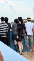 你发现了吗，王菲的穿着风格 已经由以前的时尚前卫，变得如今的佛系极简