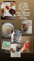 李东海alive IG新合集李东海 小豆开了美食小栏目 好热爱生活的宝宝
