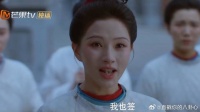 孟廷辉以血立誓，殿试考不进前三名，甘愿充进教坊当舞姬