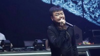 TVB老戏骨丧妻一年多后内地登台，唱功惊艳观众，曾错过歌手机会