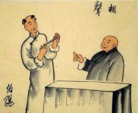 4年前，拿公式相声叫板郭德纲的李宏烨登上风口，如今被现实打回原形，终究活成了笑话
