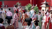 流潋紫客串甄嬛传删减片段，被赐婚给丈夫原型角色