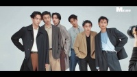 日本美妆男亮相MEN'S NON‑NO男士美容大赏2026评审会幕后