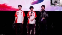 AG战胜RW侠后长生救赎赛后采访：希望可以藏好我们的纪录片吧