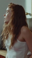 Sadie Sink 代言Calvin Klein大片 (max长大了)